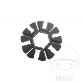 PARASTRAPPI IN GOMMA ORIGINALI
1 PEZZO Kawasaki Ninja 250 R EX Ninja 2009